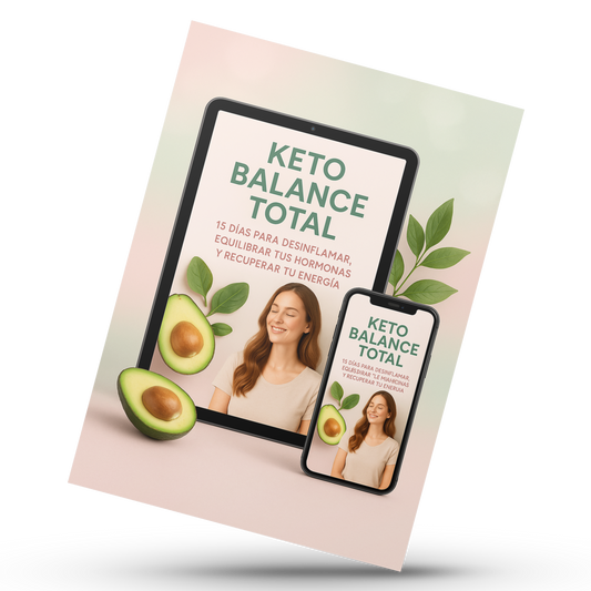 💚 Plan Keto Balance Total
