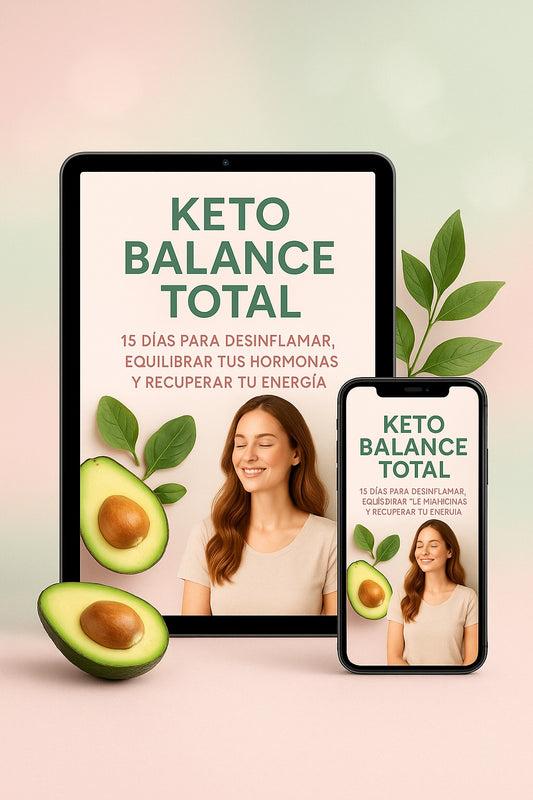 Reinicio Keto